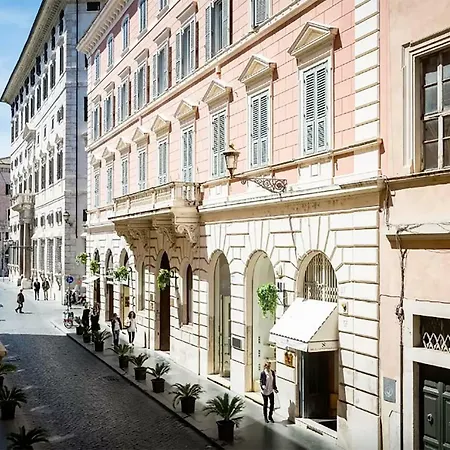 Apartment Spagna Historical By Spanish Steps Rome