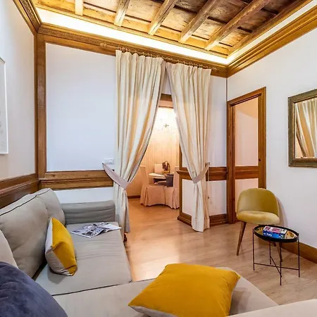 Spagna Historical By Spanish Steps Apartment *