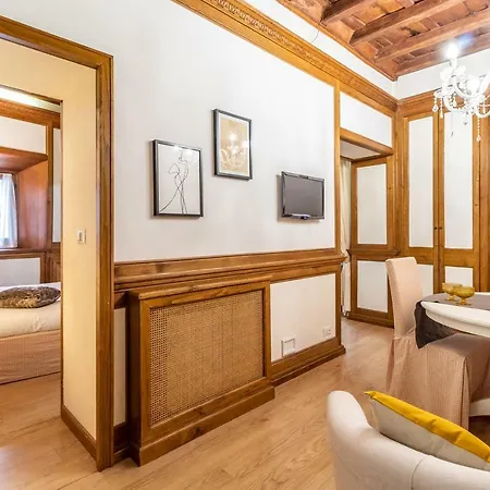 Apartament Spagna Historical By Spanish Steps Rzym