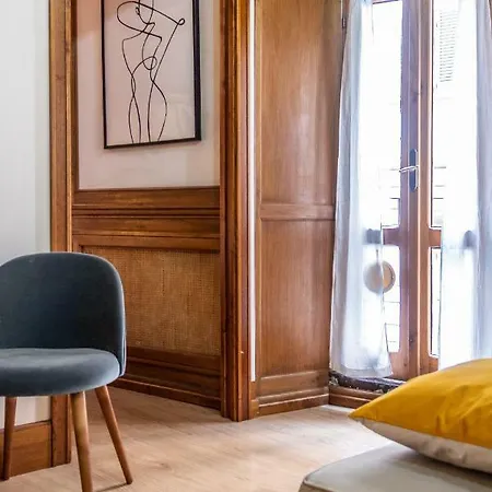 Spagna Historical By Spanish Steps Apartament Rzym