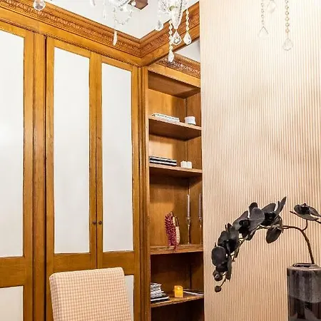 Spagna Historical By Spanish Steps Apartment *