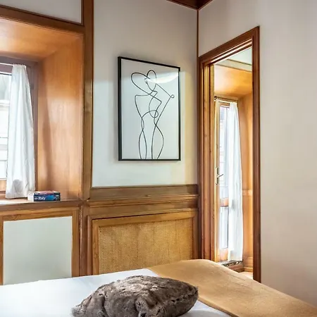 Spagna Historical By Spanish Steps * Rzym