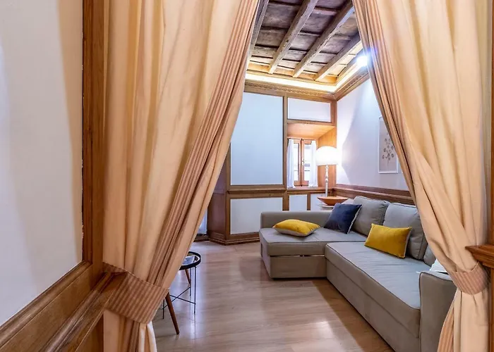 Spagna Historical By Spanish Steps דירה *