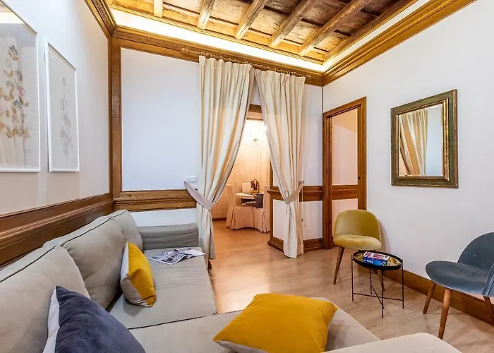 Spagna Historical By Spanish Steps דירה *