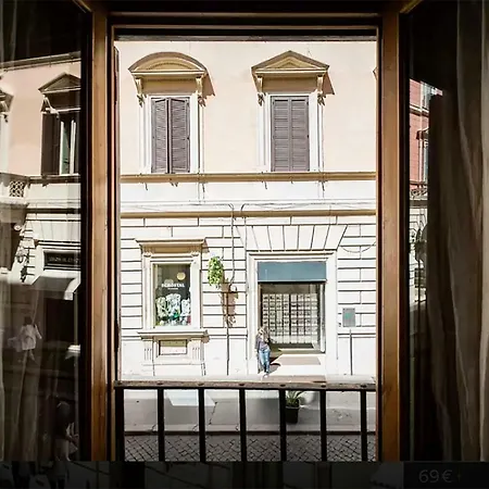 Spagna Historical By Spanish Steps *