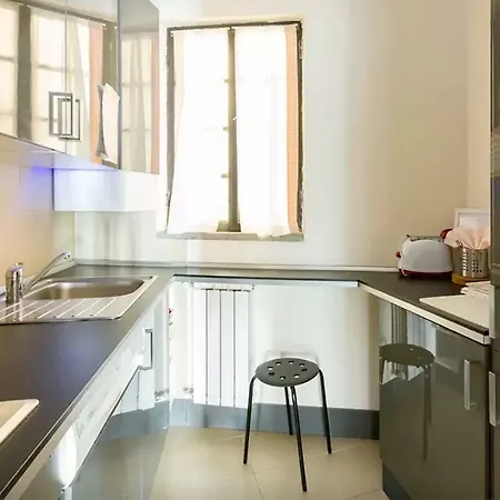 Spagna Historical By Spanish Steps Apartamento *