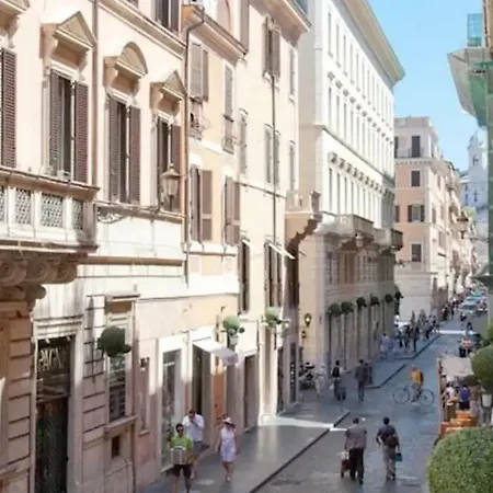 Spagna Historical By Spanish Steps Apartamento *