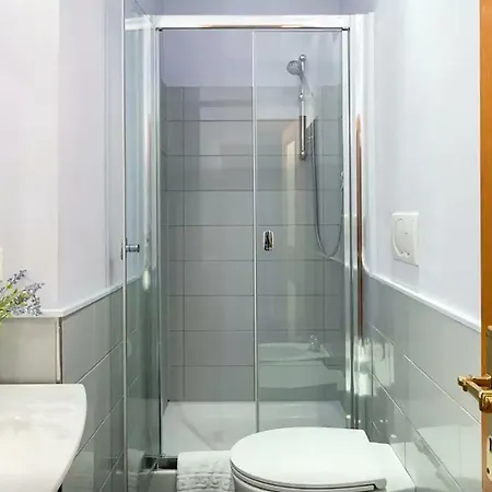 Spagna Historical By Spanish Steps Apartamento