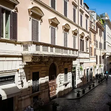 Apartamento Spagna Historical By Spanish Steps *