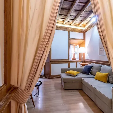 Spagna Historical By Spanish Steps Apartamento *